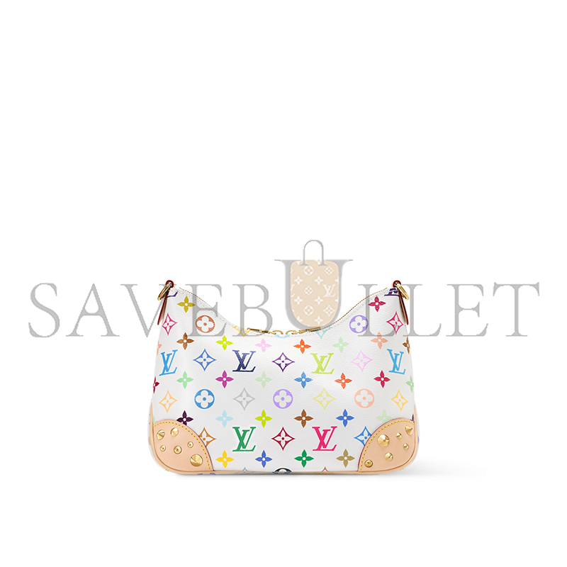 LOUIS VUITTON MURAKAMI LV X TM BOULOGNE PM M27790 (26*16*9.5cm)